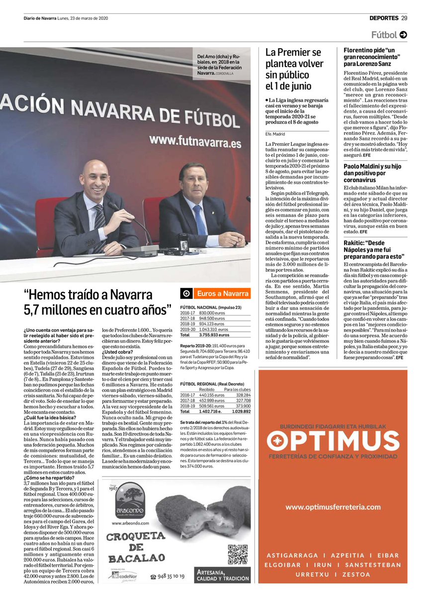 Entrevista en <a href="/DiariodeNavarra/">Diario de Navarra</a>