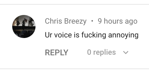 When your viewer talks dirty to you and you kinda like it 😍🤤