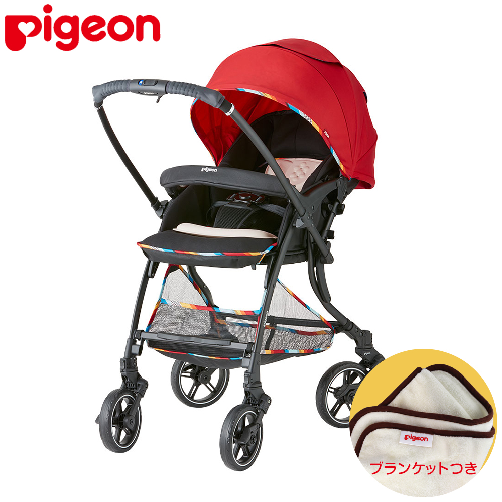 Pigeonパルスキップ　ベビーカー 回収】3輪エアタイヤベビーカー パルスキップ ハンドル関節破損の恐れ