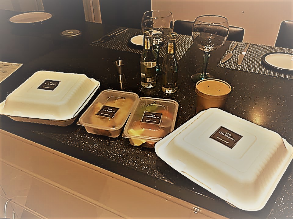 Our #Takeaway service is proving a great success. Free delivery to 3 local villages #lightwater #bagshot #windlesham or place your order &amp; collect.  Full menu details can be found on our website. 12 til 9pm Monday to Saturday and 12 til 4pm on Sunday. Thank you. #supportlocal