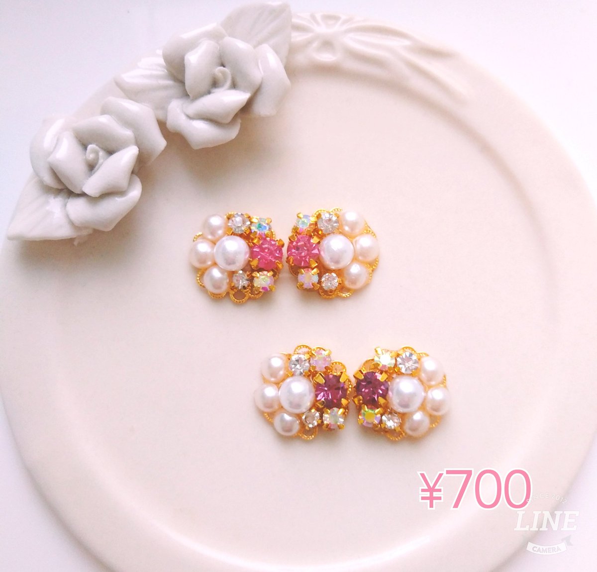 まる キンブレシート アクセサリー على تويتر 推し活応援キャンペーン メンカラのピアス イヤリングをお手頃価格で販売致します どのデザインも ビジューは10色からお選びいただけます オーダーはdmからお願い致します ハンドメイド キンブレシートも