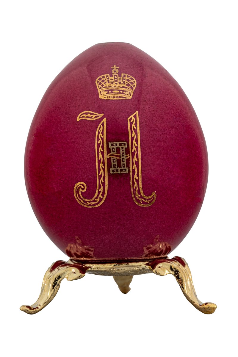 mrussianicons's tweet photo. Although the Museum is temporarily closed, here's a sneak peek at one of the gorgeous eggs from the upcoming exhibition Tradition & Opulence: Easter in Imperial Russia.
#orthodoxeaster2020 #russianeaster #faberge
#imperialrussia https://t.co/vtpzCpWZOq