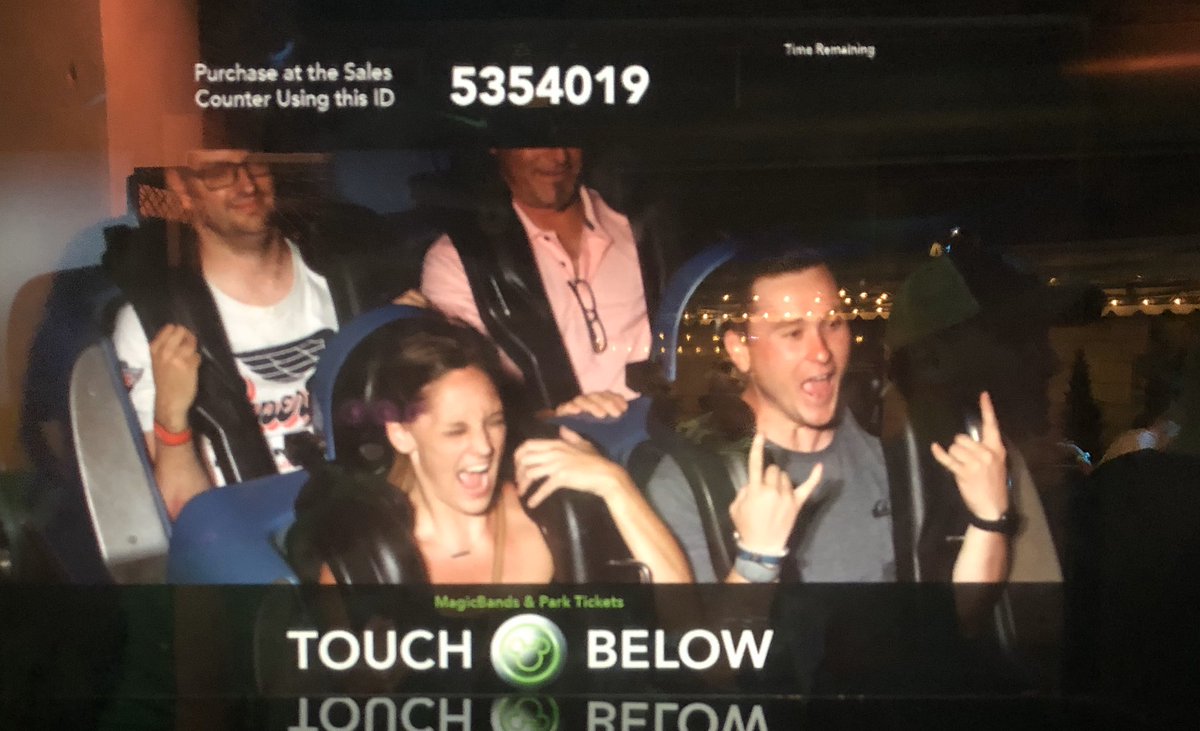 ZKnotts's tweet photo. Happy birthday to my ice cream/dog/wine/roller coaster loving gf. Hope your mamba year is as perfect as you are. Love ya 🐝 https://t.co/VFNRMDiOy0