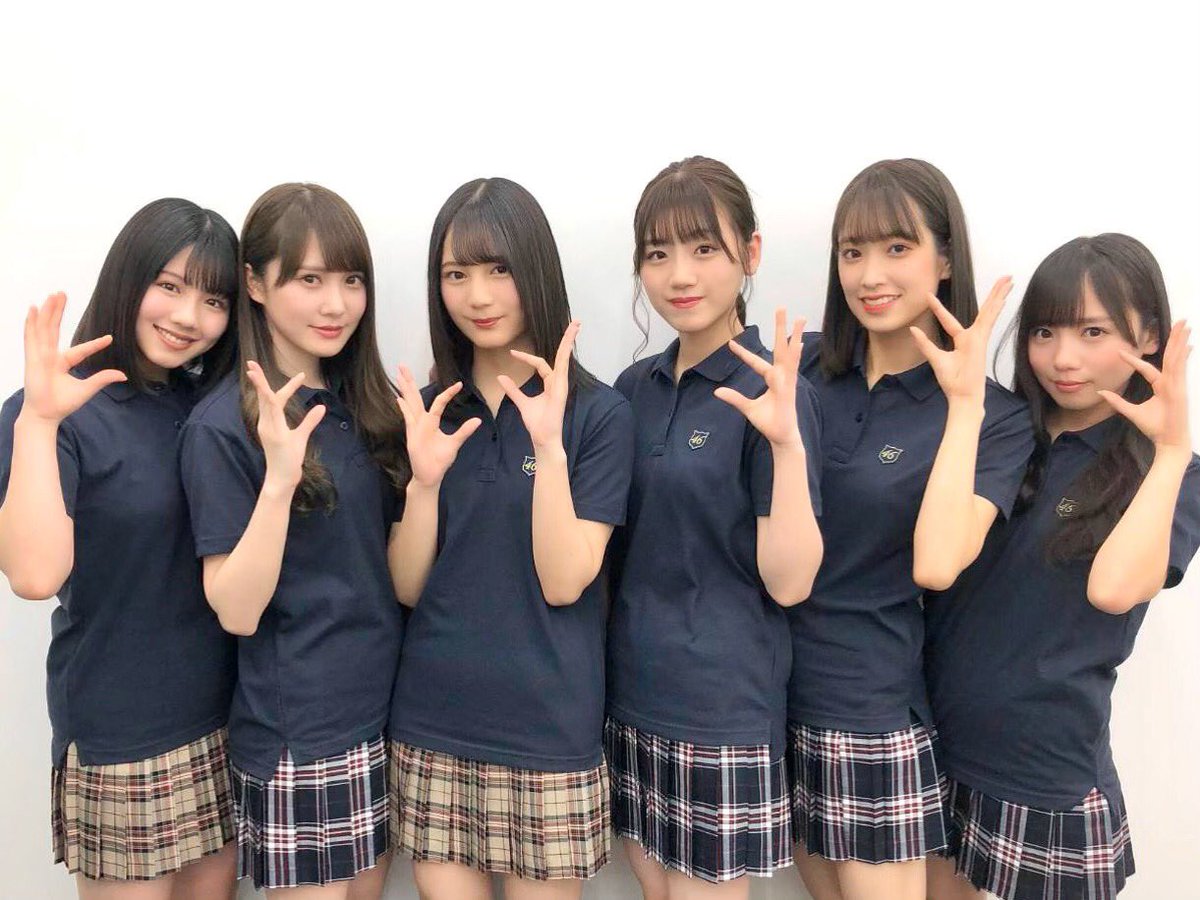 日 向坂 46 ショールーム