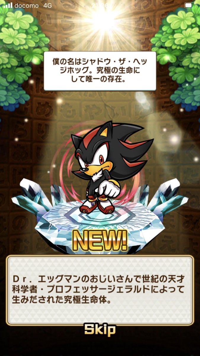 スーパーシャドウ スーパーシャドウ