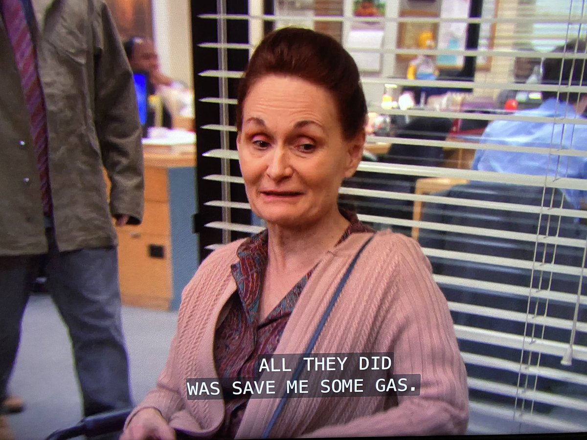 mdemorier's tweet image. When the government orders me to stay home