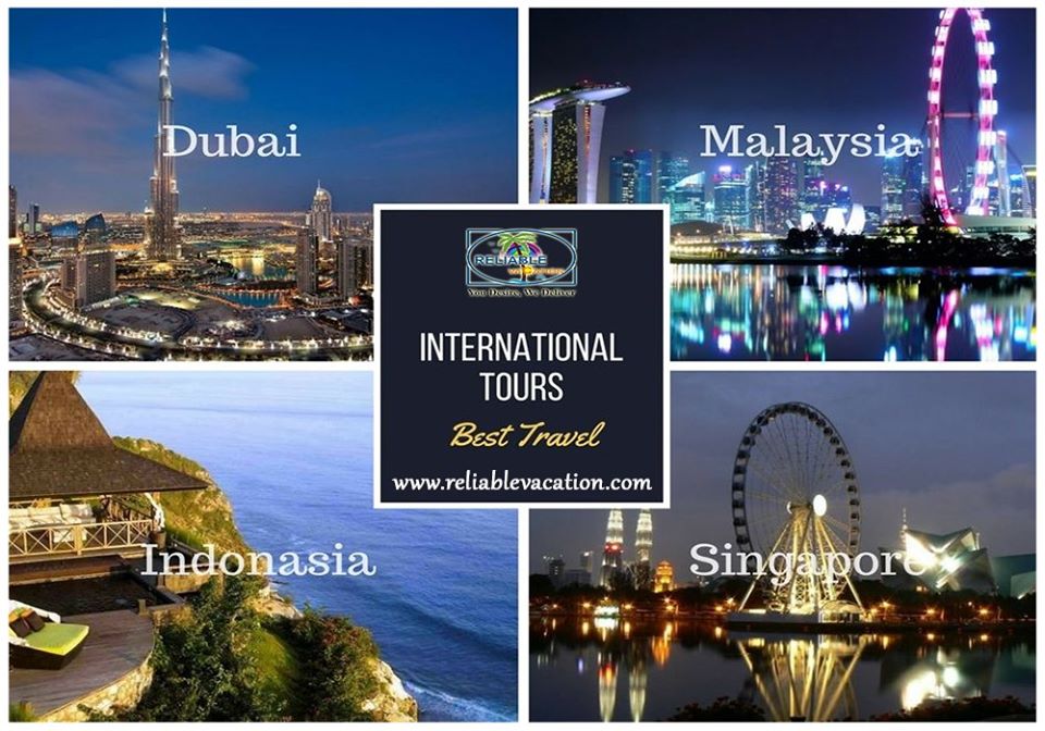 ReliableVacati1's tweet photo. Complete your international trip dreams with #Reliable Vacation..✈️
Get best offer on international tour here..!!!
Don't Waste Time to Book Your Tickets.
.
.
https://t.co/HJEAZFWNH7
#ReliableVacation
#Travelagents
#Travelservices #internationaltour https://t.co/abNErOeyYb