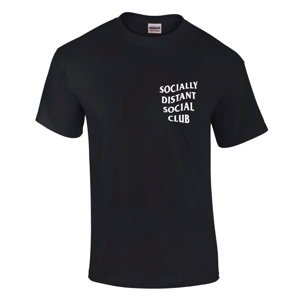 97BlackOfficial's tweet photo. Wash your hands, stay 2M apart, don’t touch your face, and buy a great t-shirt. https://t.co/qZotvY477m https://t.co/PFhAB1UmLH