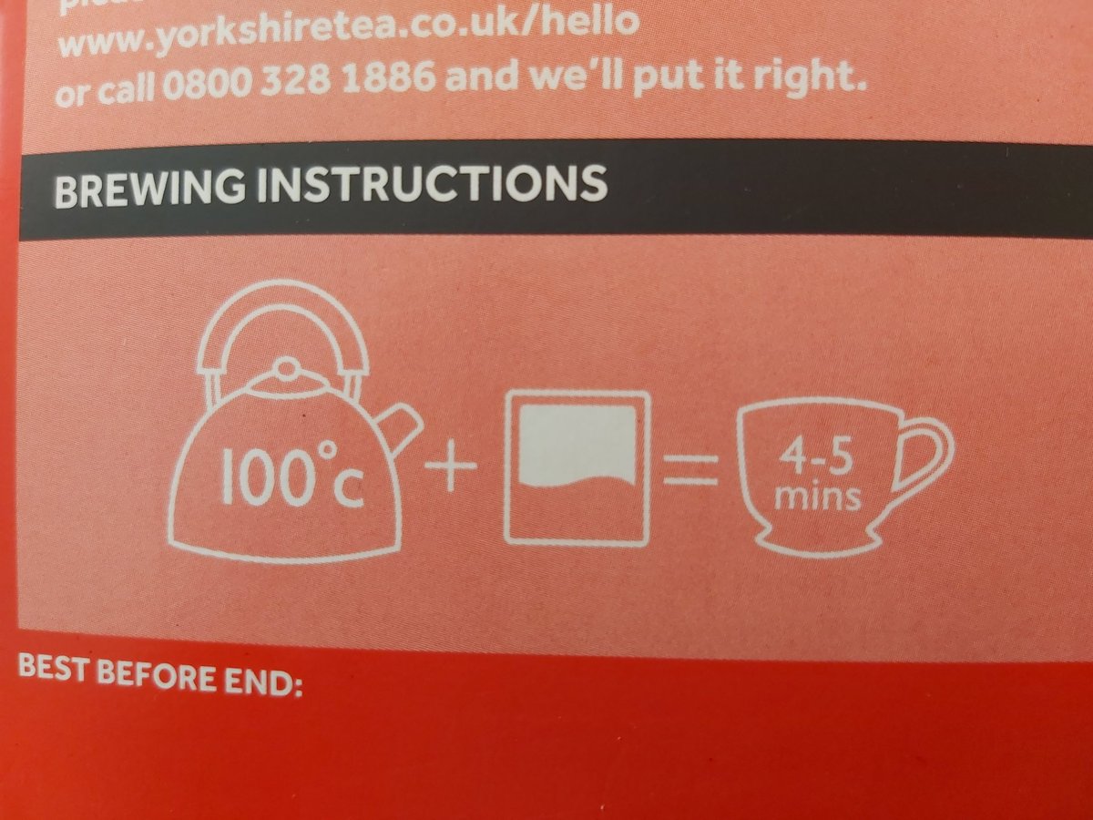 Making a cup of tea uses approx 300ml of water per cup. The ideal temperature to drink it is 57°C. 27% of all tea is produced in India which is 4,200 miles from England. Tea plants take 4-12 years to bear seeds &amp; require at least 50cm rainfall a year. 
#MathsParty