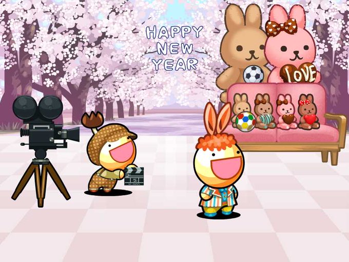 ふにゃこ引越しのtwitterイラスト検索結果