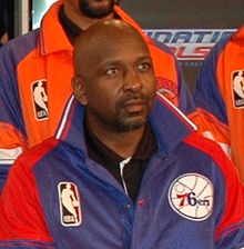 Happy Birthday Moses Malone 