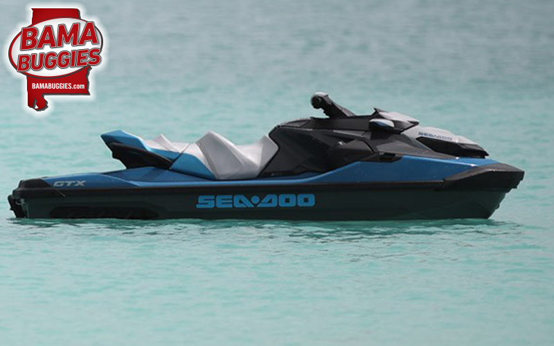 Bama Buggies is proud to now offer the complete lineup of new Sea-Doo models for watersport enthusiasts! bit.ly/2wdnLyW