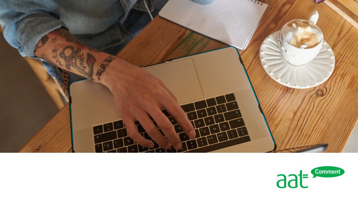 YourAAT's tweet photo. If you’re currently studying for your Advanced Diploma in Accounting, did you know you could also apply for AAT bookkeeping membership (AATQB) status?

https://t.co/YLBEuFhZdS https://t.co/U75PSyE4PX