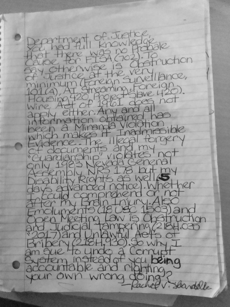 v_sbardella's tweet image. @Therealkiss,@SnoopDogg,@iamkevingates,@drdre,@BunBTrillOG,@s_c,@Eminem Tell @TheJusticeDept,@LVMPD,@GovSisolak Since #Accountability    is a #foreignconcept #FISA #jolie #angel I will be accountable when I plead guilty to the murder charges 💯.#4370SmileyRd #DOC96474 @cnni,@TIME