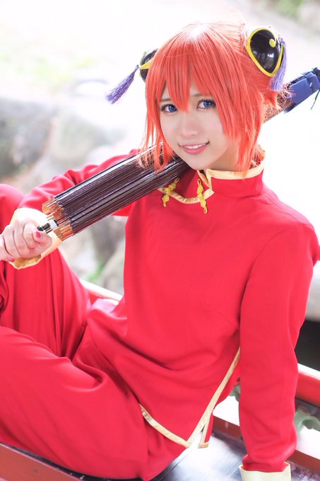 コスプレイヤーKaori（ふしみかおり）のTwitter画像39