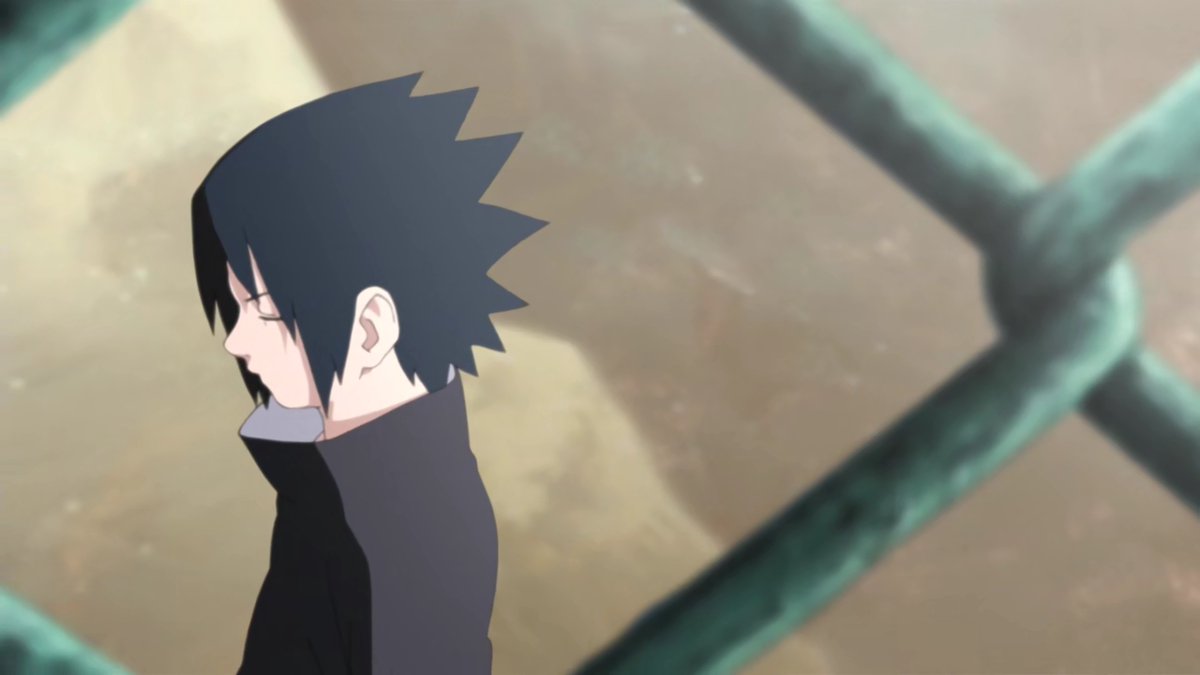 "Don't let other's decide things for your life" remembering his father's words, Itachi chose his brother."In order to protect the leaf and Sasuke"