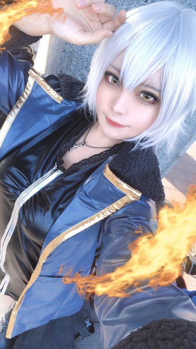 コスプレイヤー待つなのTwitter画像60