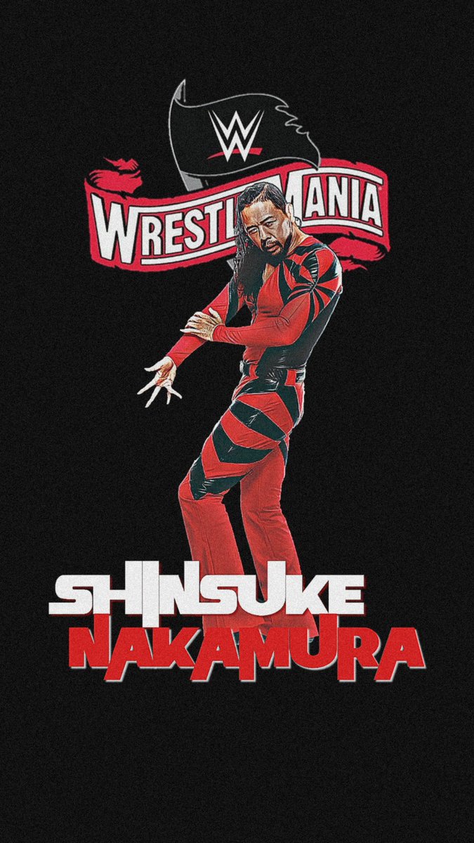 Shinsukenakamura Twitter Search