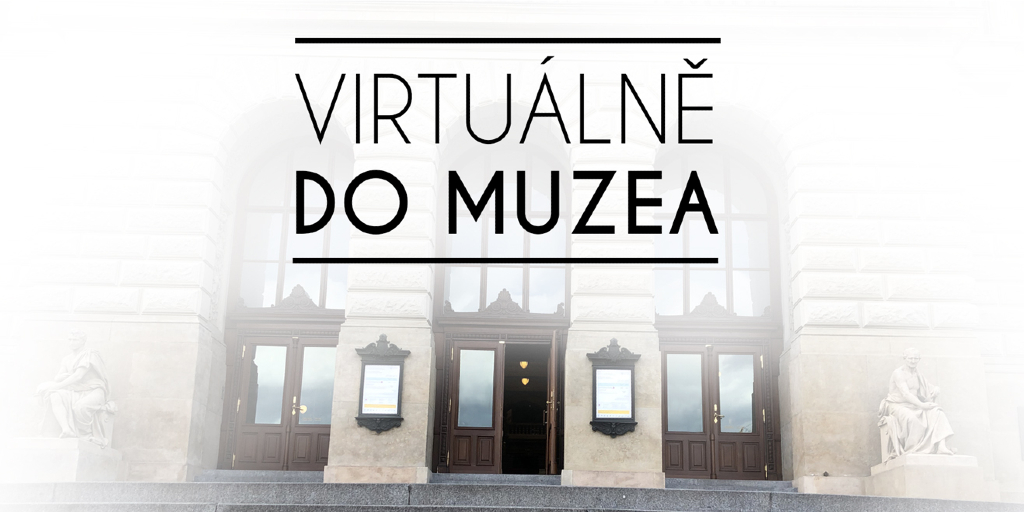 Užijte si výstavy z pohodlí domova – Národní muzeum se pro vás otevírá online! 
👉 nm.cz/virtualne-do-m…