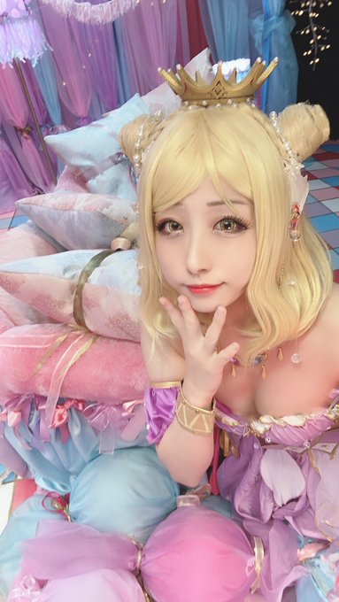 Twitterのコスプレ画像27