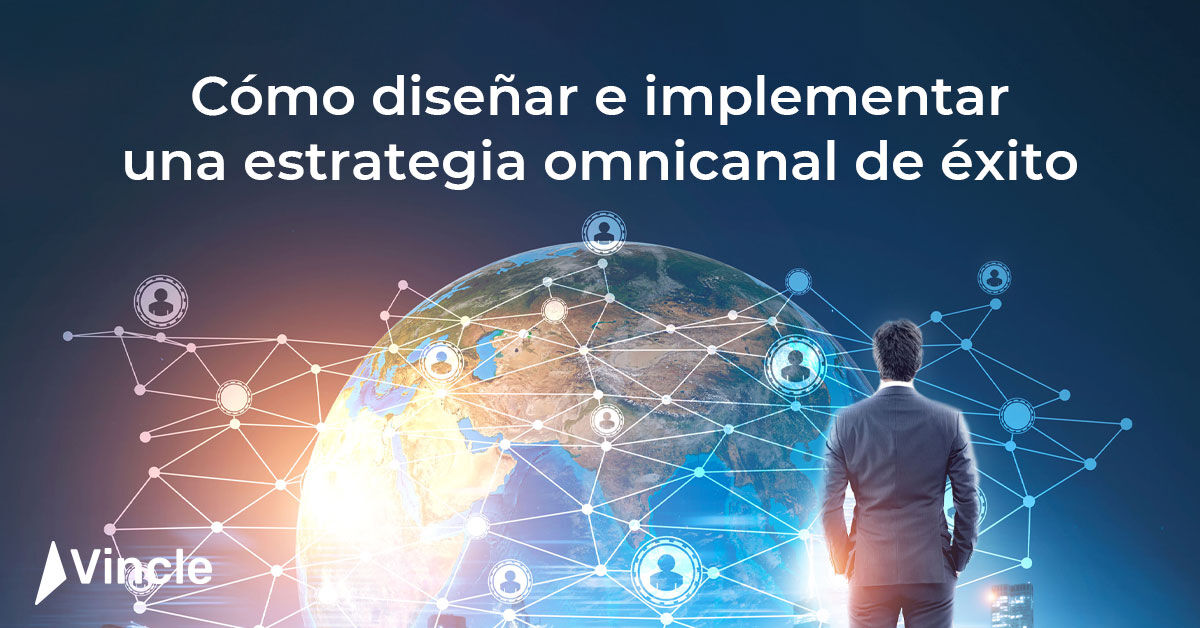 Las compañías de bienes en #FMCG deben hacer frente a una serie de nuevos retos en múltiples frentes a la vez. Diseñar e implementar una estrategia #omnicanal de éxito es la manera de superarlos <a href="/Vincle_es/">VINCLE</a> bit.ly/2ONJZjs