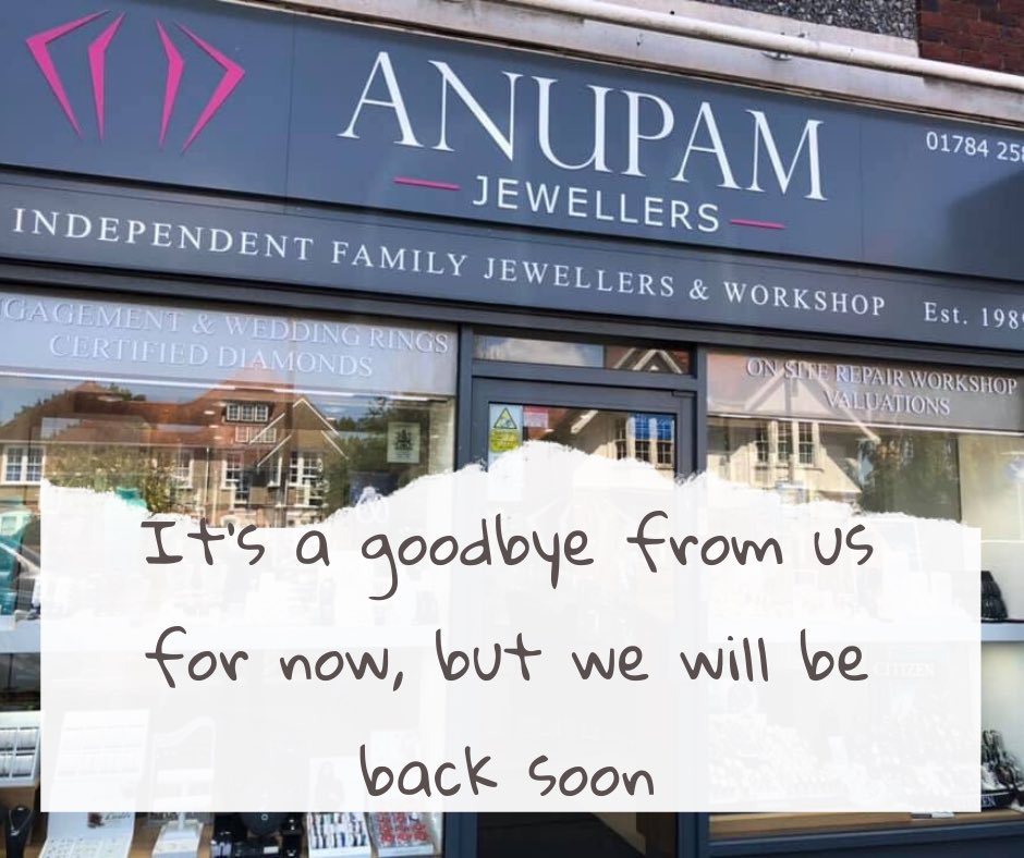 From our family to yours,
The safety and wellbeing of our customers and community remains our top priority since you are at the heart ❤️of everything we do and for that reason we have made the decision to remain closed for the time being.