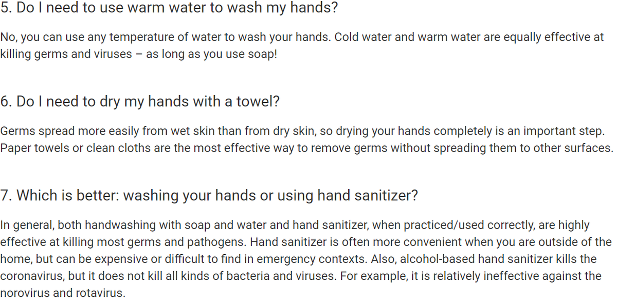#UNICEF Everything you need to know about washing your hands to protect against #CoronaVirusNigeria #COVID19NIGERIA Part1