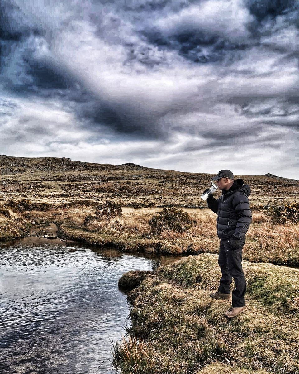 survival_ste's tweet photo. Number one water filtration system on the planet 🌏 who else uses #puritii @AriixCorporate #survival #bushcraft #primitive https://t.co/VwULT32VUQ