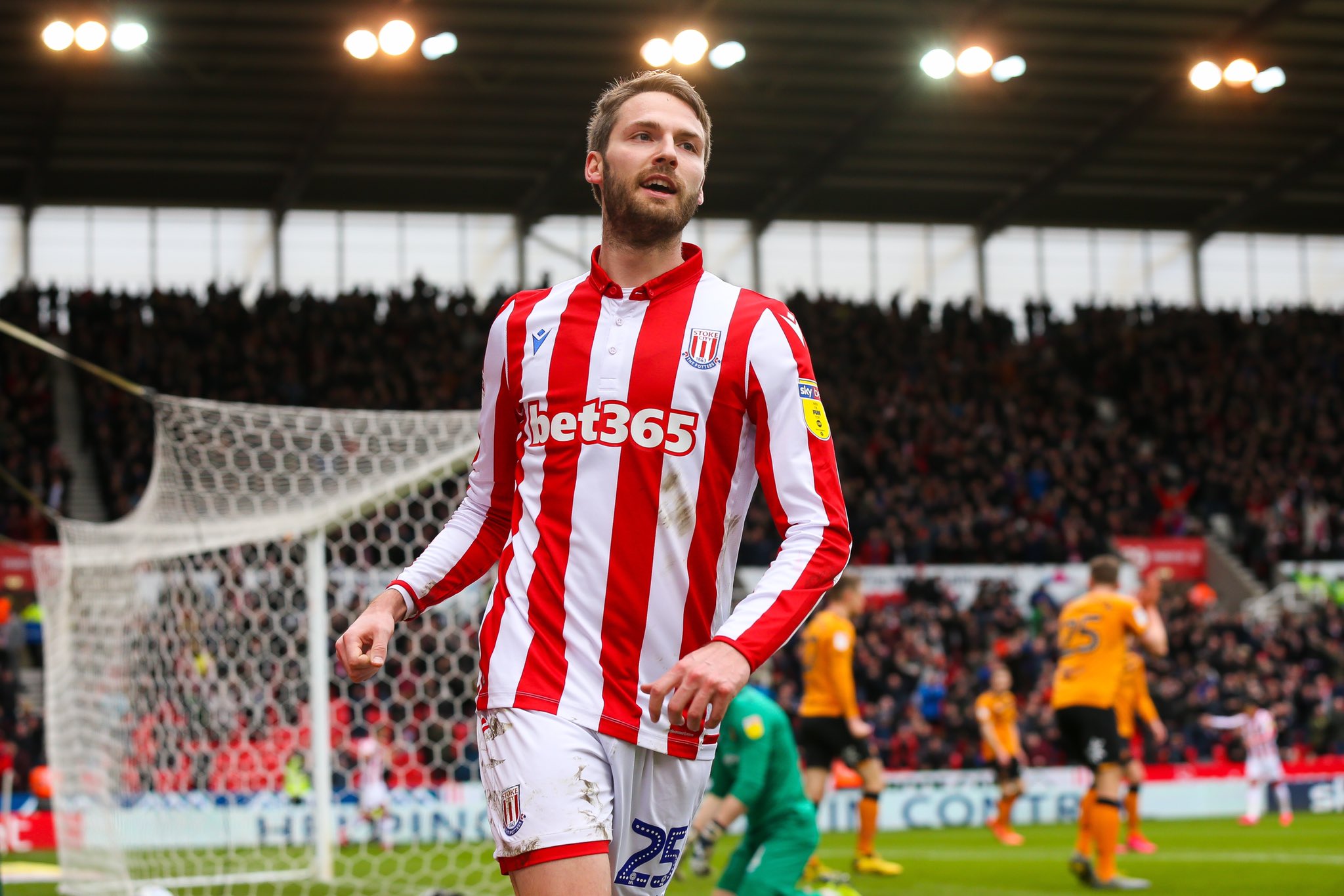 Happy Birthday to Nick Powell, how good has this man been under Michael O Neill?  
