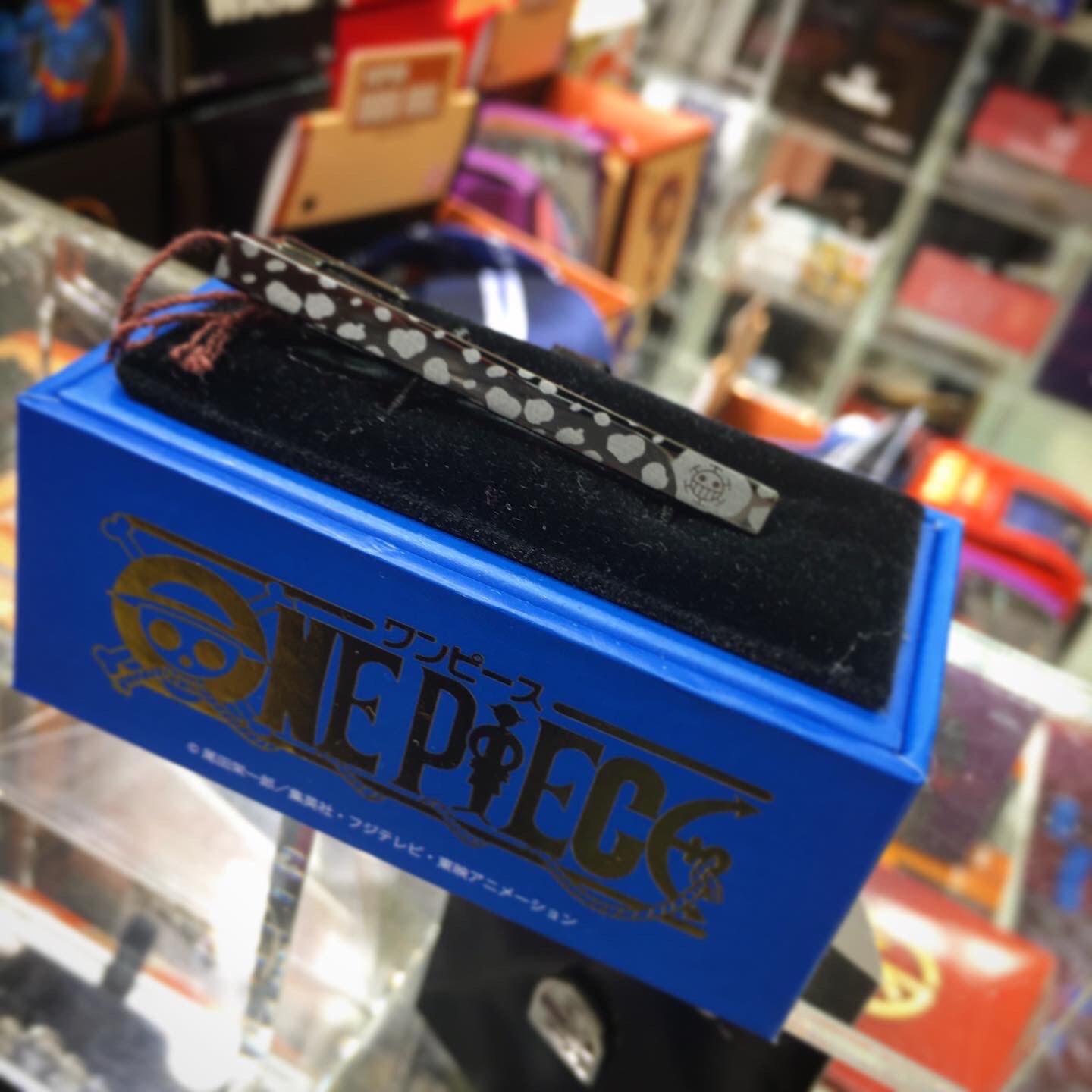 ひばりが丘parco もうすぐご入学される学生の方にオススメ商品 4fパーフェクトスーツファクトリーでは アニメ キャラクターとコラボしたネクタイ やネクタイピンを販売してます ひばりが丘parco ひばりが丘パルコ ネクタイ ネクタイピン ご入学式