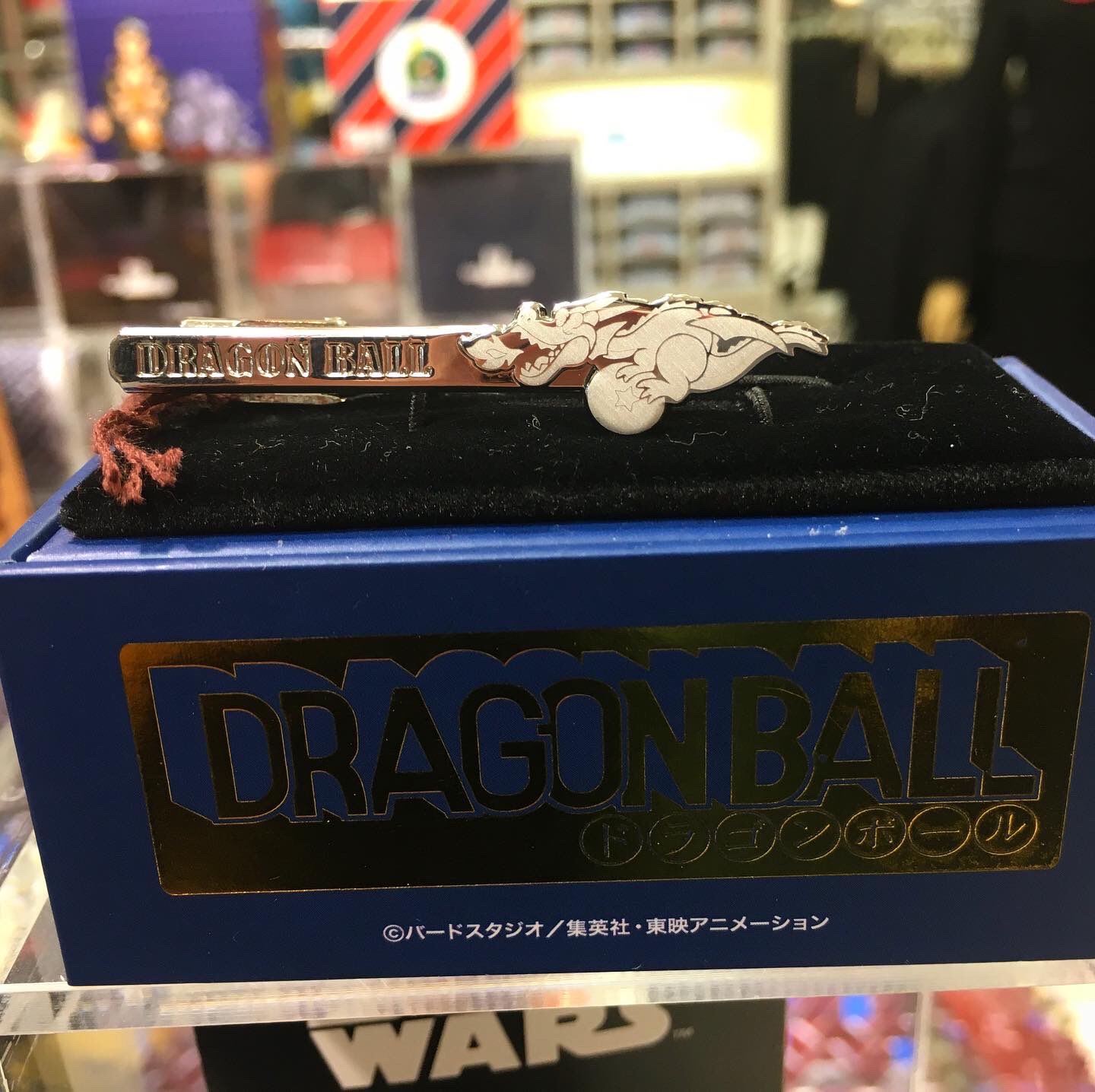 ひばりが丘parco もうすぐご入学される学生の方にオススメ商品 4fパーフェクトスーツファクトリーでは アニメ キャラクターとコラボしたネクタイ やネクタイピンを販売してます ひばりが丘parco ひばりが丘パルコ ネクタイ ネクタイピン ご入学式