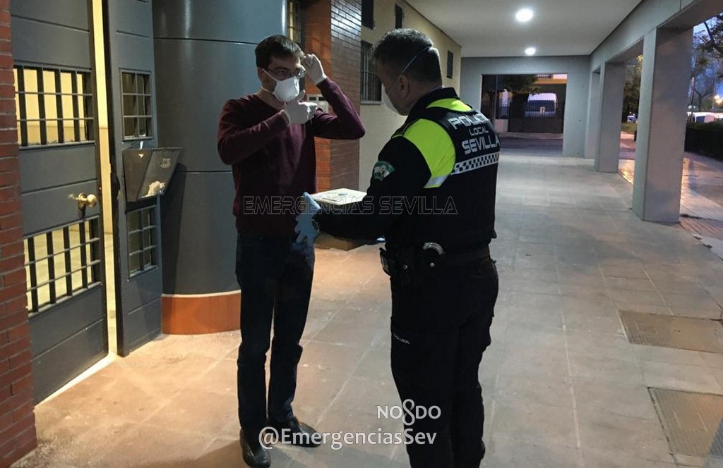 Emergencias Sevilla tweet media