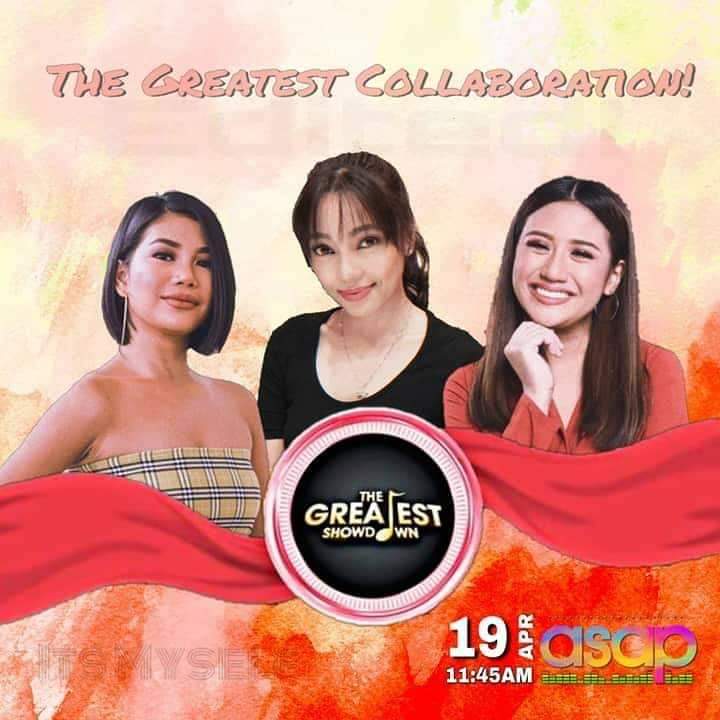 its_Morissette's tweet photo. Jonalyn Viray, Morissette Amon and Katrina Velarde our generation's Vocal Trinity👏
(opinion lang po ito mga mamsh ah♥️)
Idol ko tong tatlo🔥 © sa pics.
#MorissetteAmon #AsiasPhoenix
#JonalynViray #FearlessDiva
#KatrinaVelarde #SuklayDiva #OnlineSensation https://t.co/g0zFUThabs