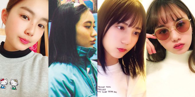 Seventeen セブンティーンさん がハッシュタグ 佐々木莉佳子 をつけたツイート一覧 1 Whotwi グラフィカルtwitter分析