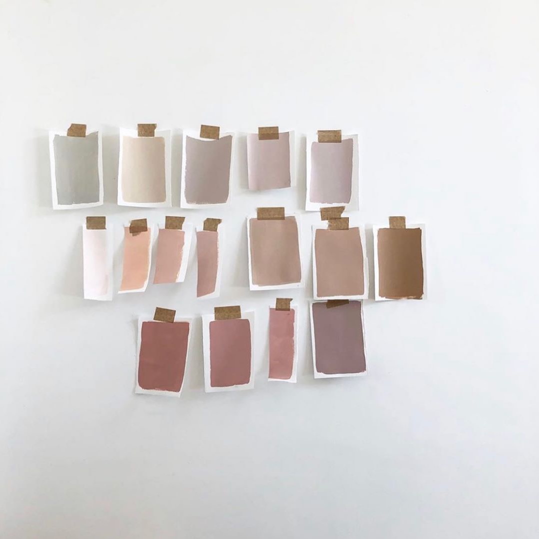 Pantones ~ via <a href="/_anna_mac_/">Anna☀️Kiewra</a>#MyANGELEYE