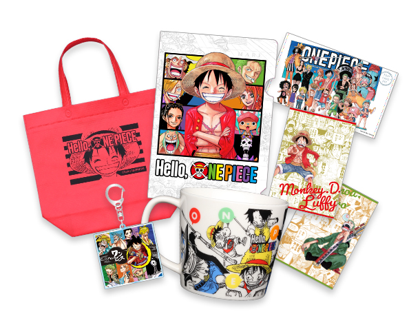 Hello One Piece 公式 お宝グッズ情報 大阪会場では地域限定の缶バッジをはじめとしたオリジナルグッズを販売中 様々なアイテムが詰め合わせになった Hello Happy Bag もお見逃しなく 物販コーナーへの入場は無料です 詳しくはこちら Hello One Piece 公式 お宝グッズ情報 大阪会場では地域限定の缶バッジをはじめとしたオリジナルグッズを販売中 様々なアイテムが詰め合わせになった Hello Happy Bag もお見逃しなく 物販コーナーへの入場は無料です 詳しくはこちら