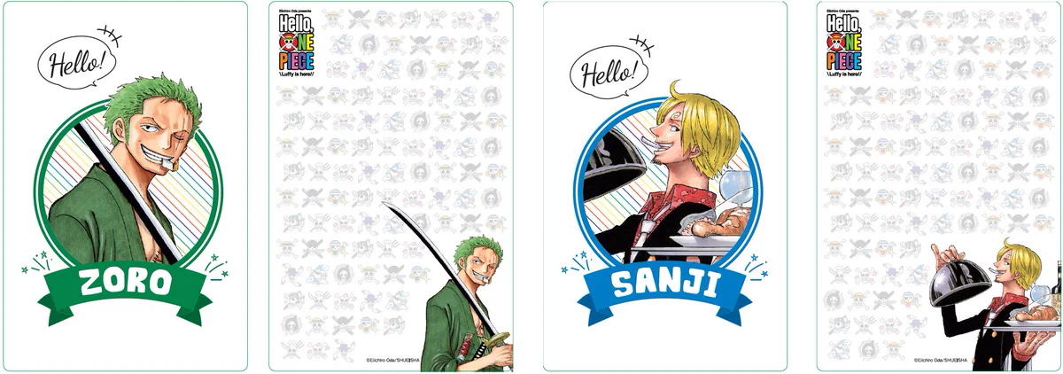 Hello, ONE PIECE【公式】 (@HelloOPinfo) / X