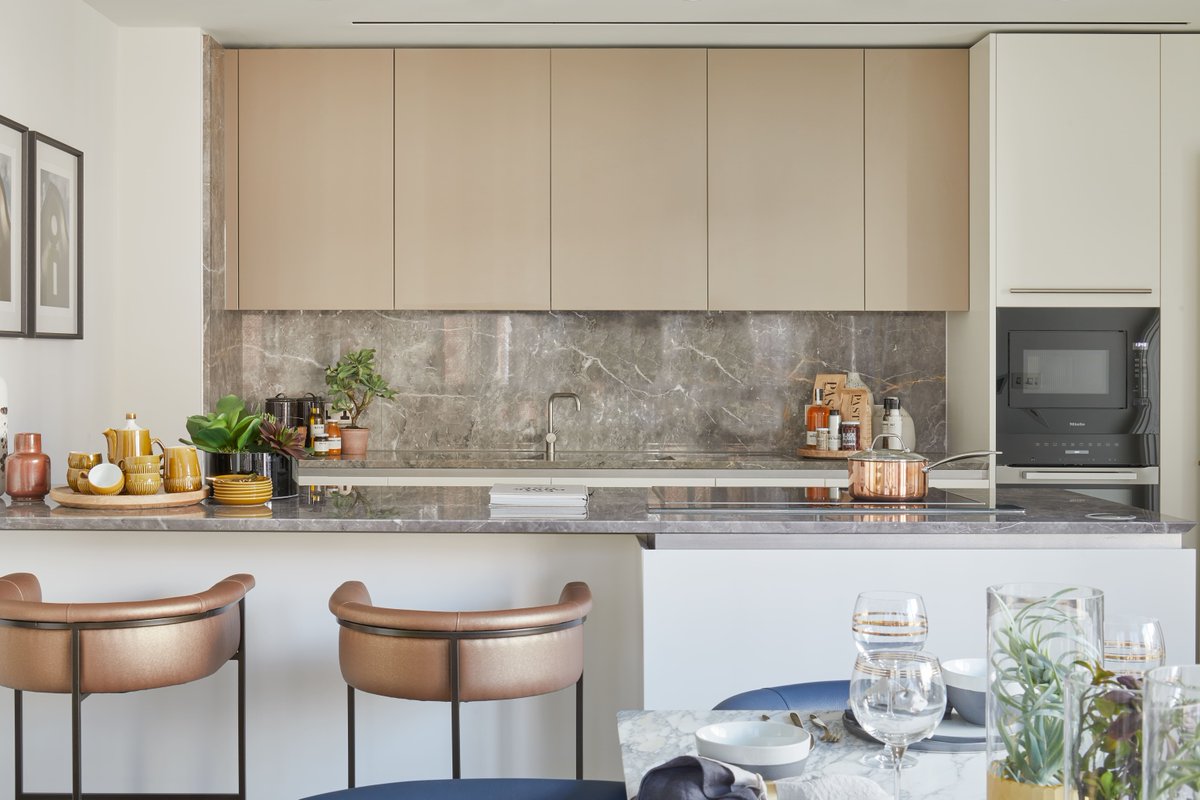 NEW PROJECT | We recently designed this beautiful three story townhouse at the boutique @lyonsplace development near Little Venice in London.

#homedecor #interiordesign #interiør #interieur #interiör #interiorstyling