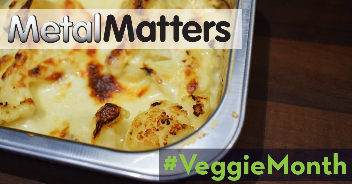 MetalMatters (@metalmatters) on Twitter photo Are you aiming for a #MeatFreeMonday? Plenty of delicious veggie meals come in endlessly recyclable aluminium trays . . . ♻️🥦
#MondayMotivation #VeggieMonth #MetalRecyclesForever
<a href="/MeatFreeMonday/">Meat Free Monday</a> Are you aiming for a #MeatFreeMonday? Plenty of delicious veggie meals come in endlessly recyclable aluminium trays . . . ♻️🥦
#MondayMotivation #VeggieMonth #MetalRecyclesForever
<a href="/MeatFreeMonday/">Meat Free Monday</a>