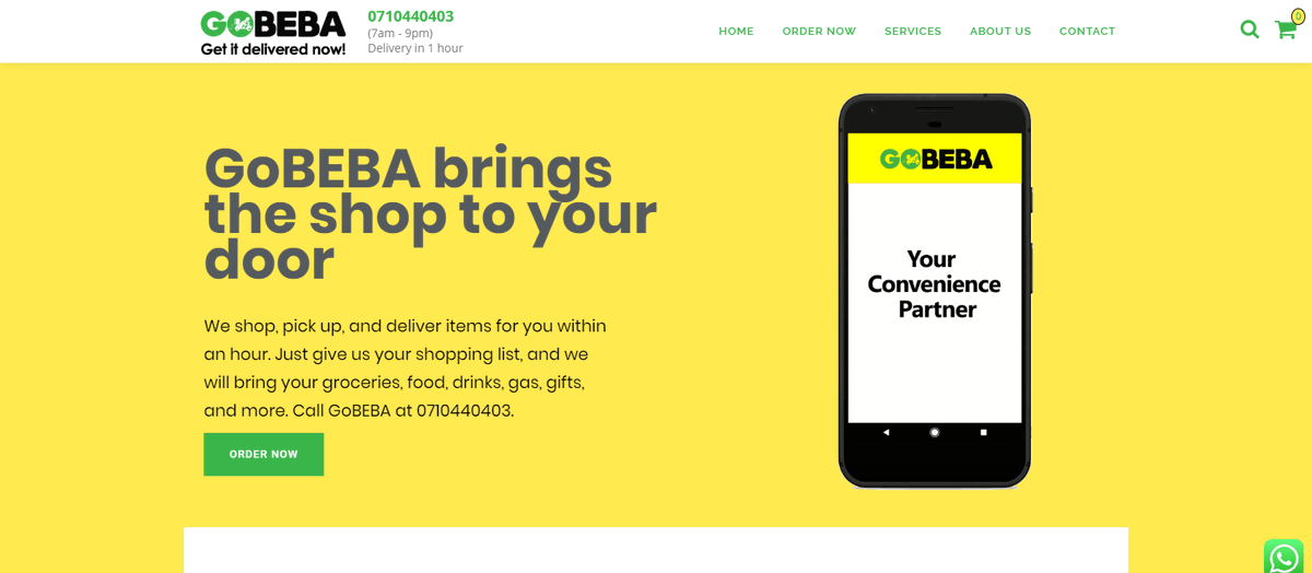 mbuguanjihia's tweet photo. #Ecommerce platform #Gobeba has recorded a 3X orders as more Kenyans shift to online shopping. Groceries - 200% , Gas - 100% and Alcohol - 50%. Gas and grocery segment has registered the highest increase. https://t.co/wwkg1AkEwM