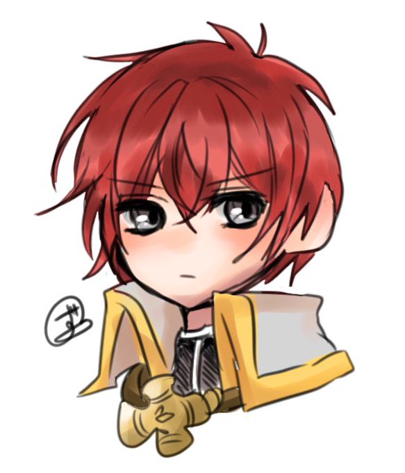 オルサガのtwitterイラスト検索結果 古い順