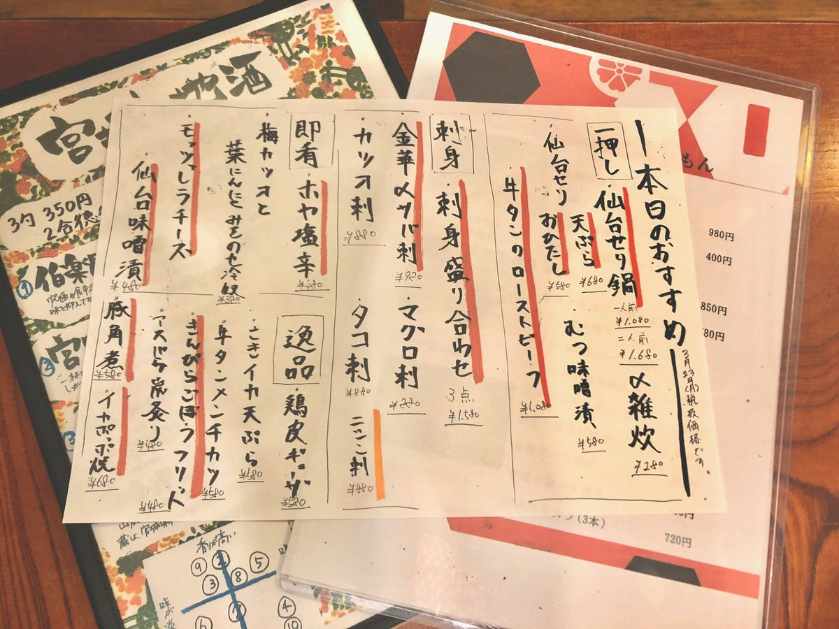 居酒屋ごいち おばんです 本日のオススメ きんぴらごぼうのビアフリット 味がしっかりなのでつまみにぴったり カウンター席 座敷ともに空いてます おひとりさまでも 仕事終わりに一杯 お待ちしております 居酒屋ごいち ごいち 仙台駅東口