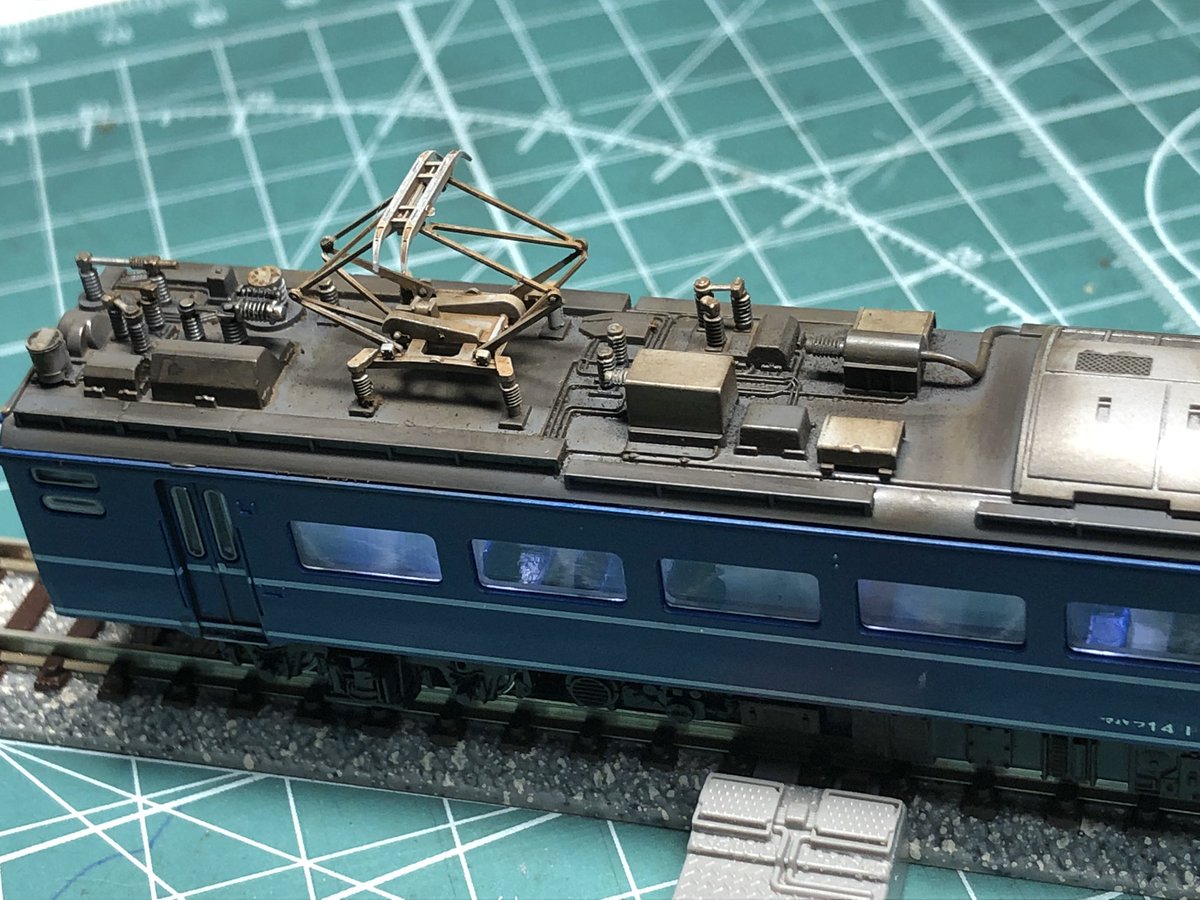 マハフ14 1 交流電化を鑑みて国鉄が数両制作した交直両用架線電源車