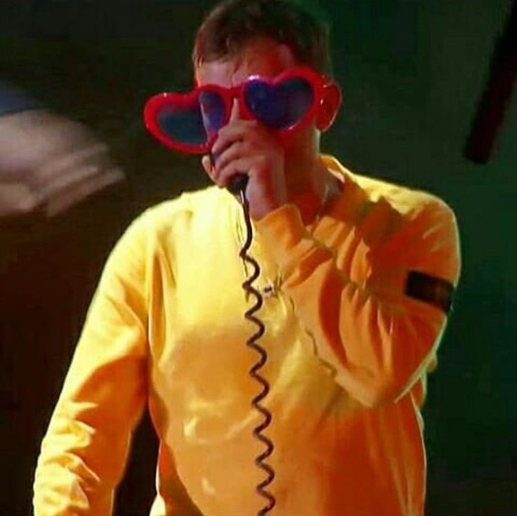 HAPPY BIRTHDAY TO MY FAVOURITE MAN! DAMON ALBARN 