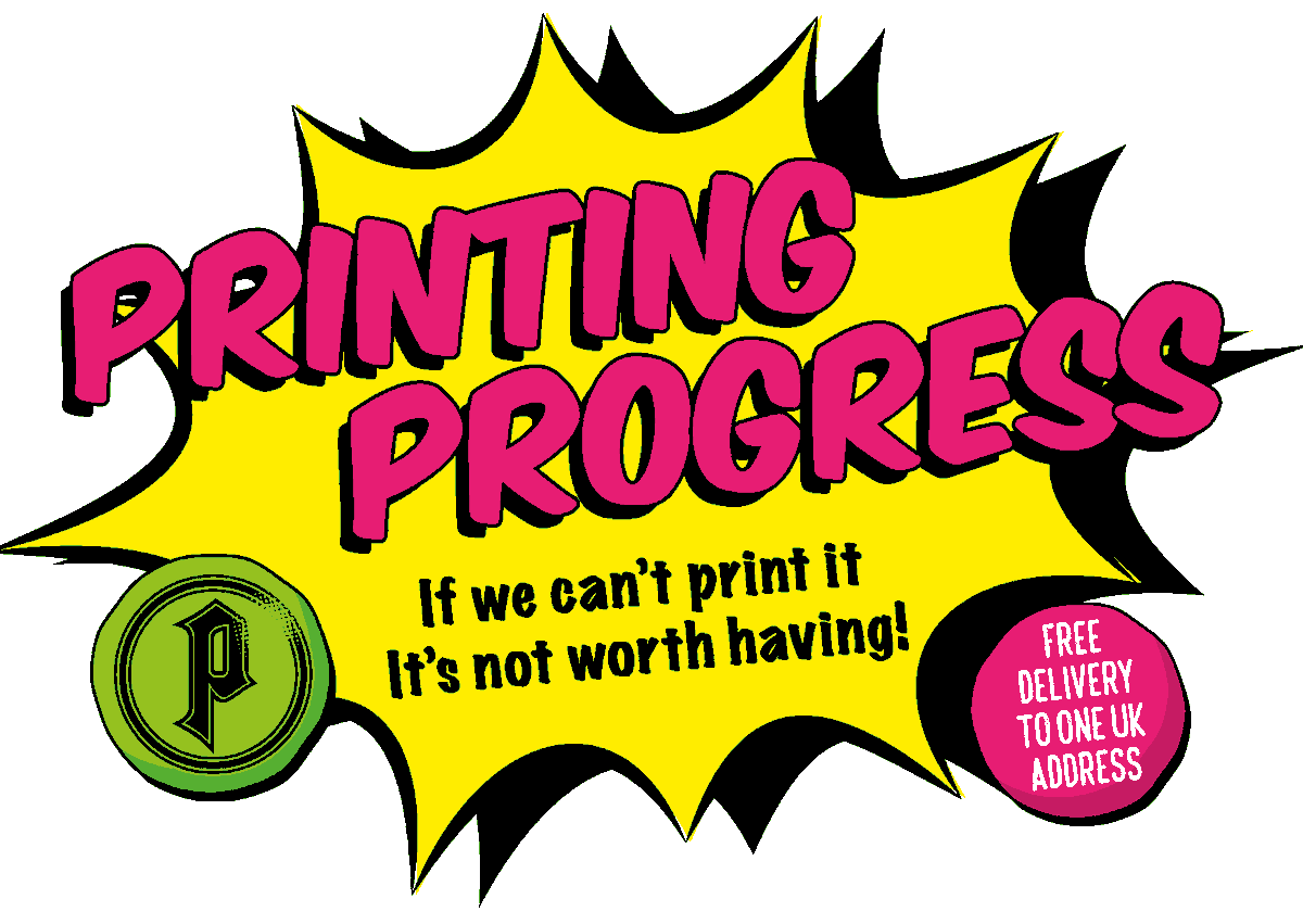 Printing Progress Logos Are Very Personal To Both A Business And Business Owners They Tell The Story Of Your Brand Your Business And Your Product Or Service So It Is