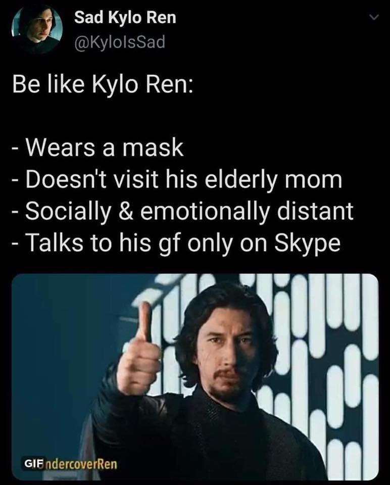 geekerycomics's tweet photo. Some good geeky advice. Your mom will even thank you later. ❤️ https://t.co/JtyuePLaQe