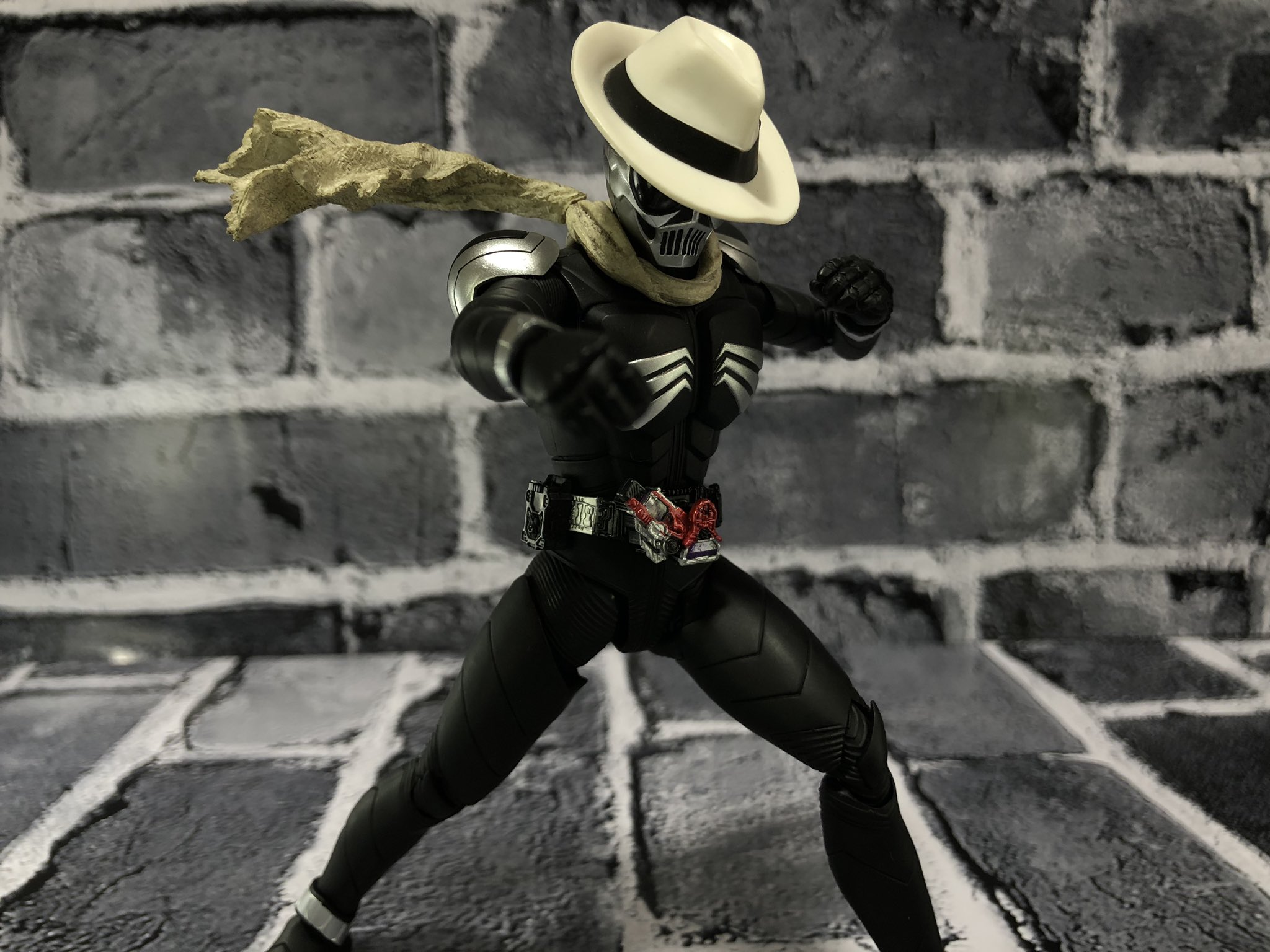 Roki Auf Twitter やっぱスカルかっこいいなぁ フィギュアーツ写真部 仮面ライダースカル 仮面ライダーw 真骨彫 T Co Geckxfcoml Twitter