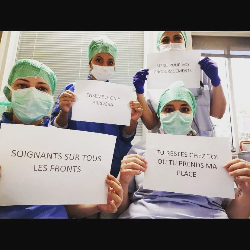 auroreide's tweet photo. #COVID #coronavirus #RESTEZCHEZVOUS https://t.co/TaEf7uSokh