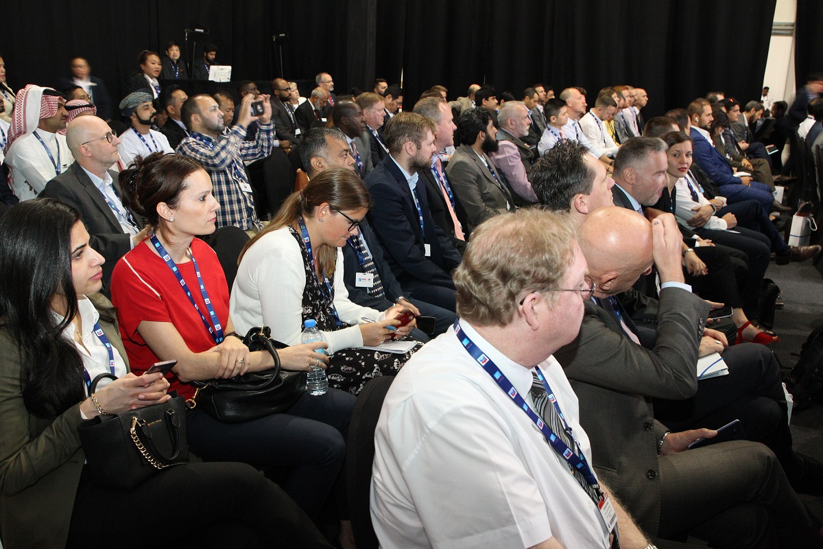 Tarsus F&E ME (@tarsusfeme) on Twitter photo RT <a href="/GlobalAirTM/">Global Air Traffic Management (GATM)</a>: Global Air Traffic Management provides an exciting opportunity to network and hear from industry leaders on the demands of the ever-changing ATM environment.
gatm.aero RT <a href="/GlobalAirTM/">Global Air Traffic Management (GATM)</a>: Global Air Traffic Management provides an exciting opportunity to network and hear from industry leaders on the demands of the ever-changing ATM environment.
gatm.aero