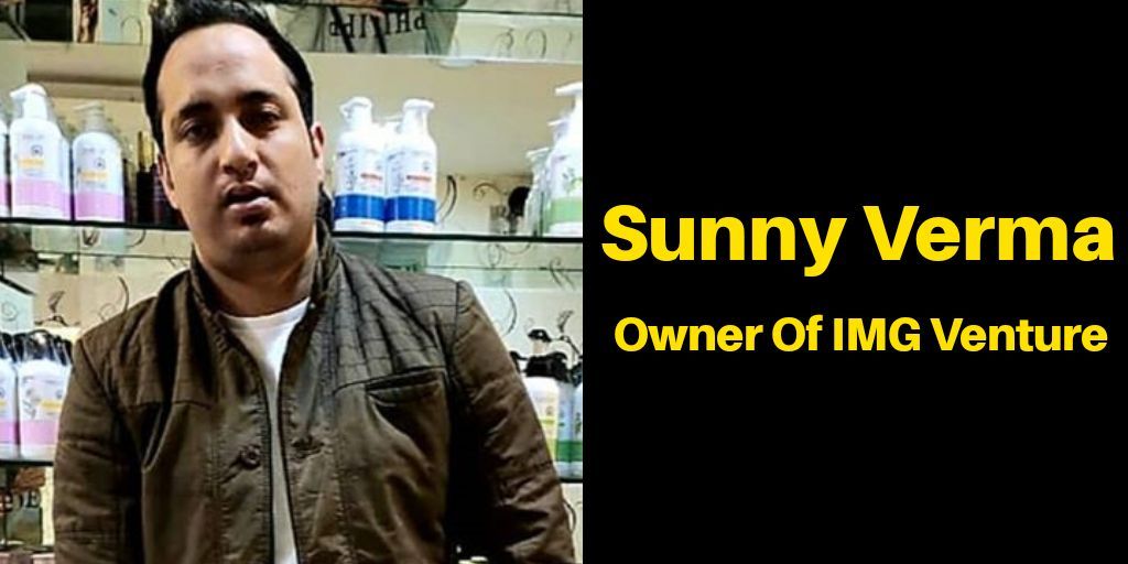Owner of IMGventure Sunny Verma a dirty person with bad thoughts and always look for his profit. #exposesunnyverma (2/n)